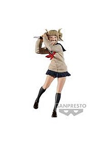 Figurine My Hero Academia The Evil Villains Vol. 6 Par Banpresto - Himiko Toga 15 CM
